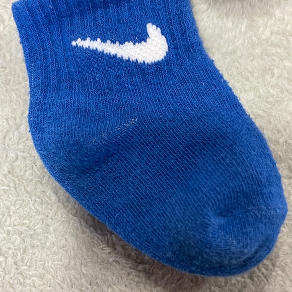 Baby/ Toddler Nike Ankle Socks Size 12-24 Months - Picture 6 of 8